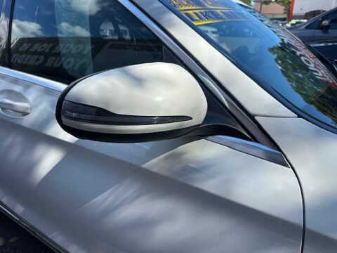 2016 Mercedes-Benz C-Class