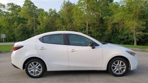 2017 Toyota Yaris iA