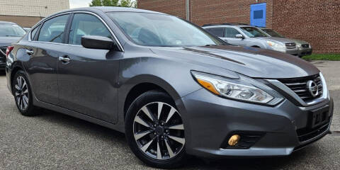 2016 Nissan Altima for sale at Minnesota Auto Sales in Golden Valley MN