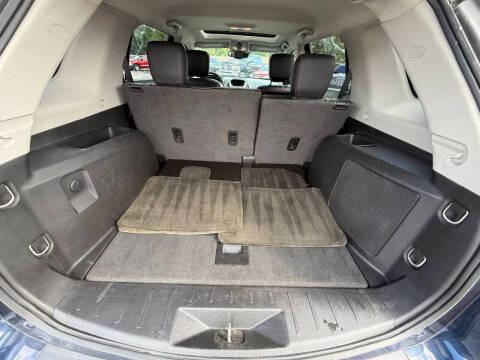 2015 GMC Terrain SLT-2