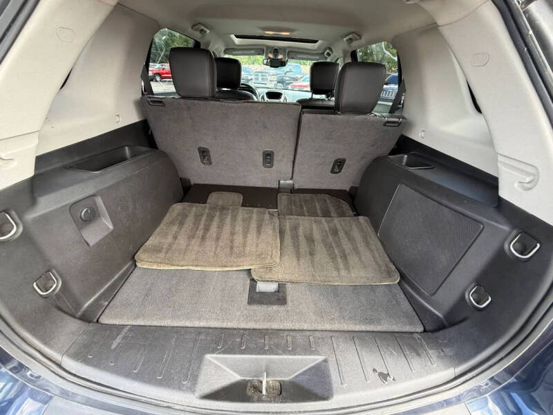 2015 GMC Terrain SLT-2