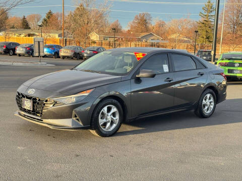 2021 Hyundai Elantra