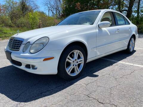 2006 Mercedes-Benz E-Class for sale at iSellTrux in Hampstead NH