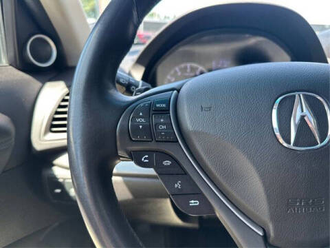2014 Acura RDX w/Tech