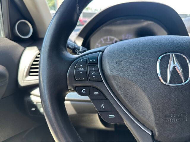 2014 Acura RDX w/Tech