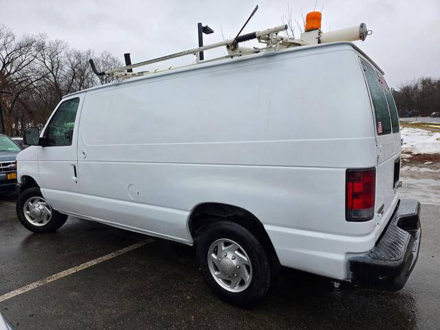 2012 Ford E-Series E-150