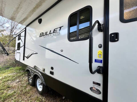 2022 Keystone RV Bullet
