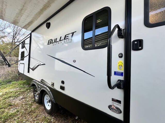 2022 Keystone RV Bullet