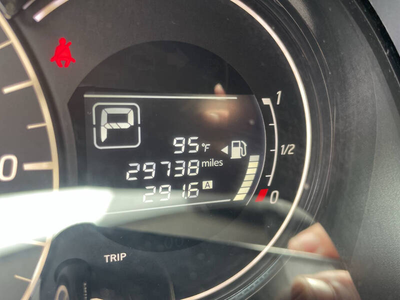 2016 Nissan Versa Note SV