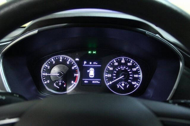 2020 Hyundai Santa Fe SE