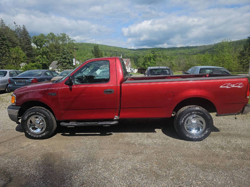 2004 Ford F-150 Heritage XL