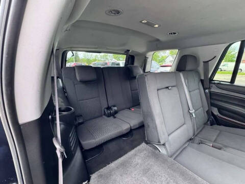 2016 GMC Yukon SLE