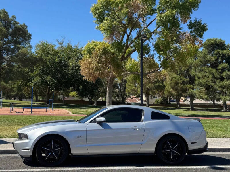 2010 Ford Mustang GT Premium