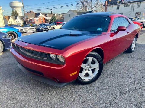 2010 Dodge Challenger for sale at Majestic Auto Trade in Easton PA