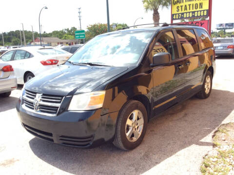 2010 Dodge Grand Caravan for sale at Legacy Auto Sales in Orlando FL