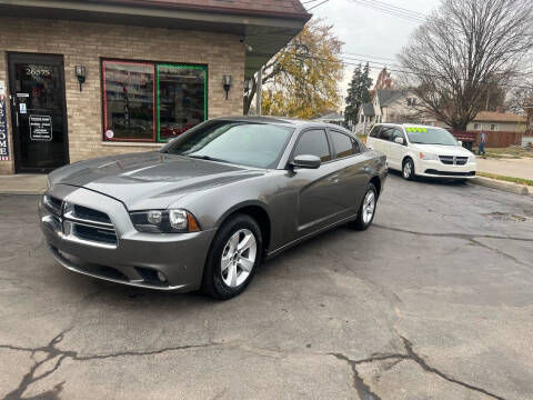 2011 Dodge Charger for sale at Xpress Auto Sales in Roseville MI