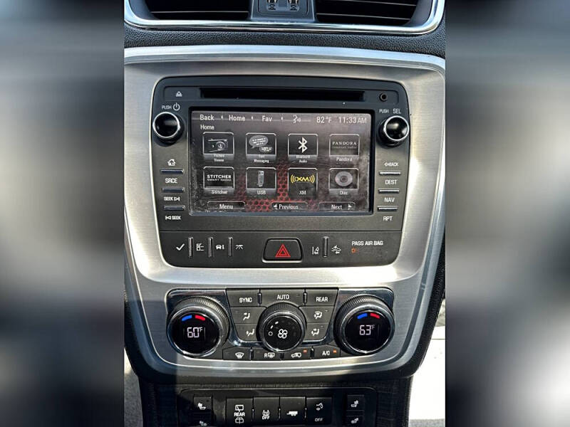 2016 GMC Acadia SLT-1