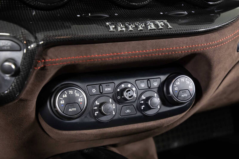 2014 Ferrari F12berlinetta