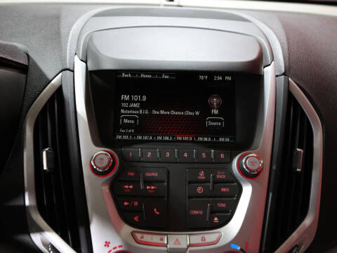 2013 GMC Terrain SLE-1