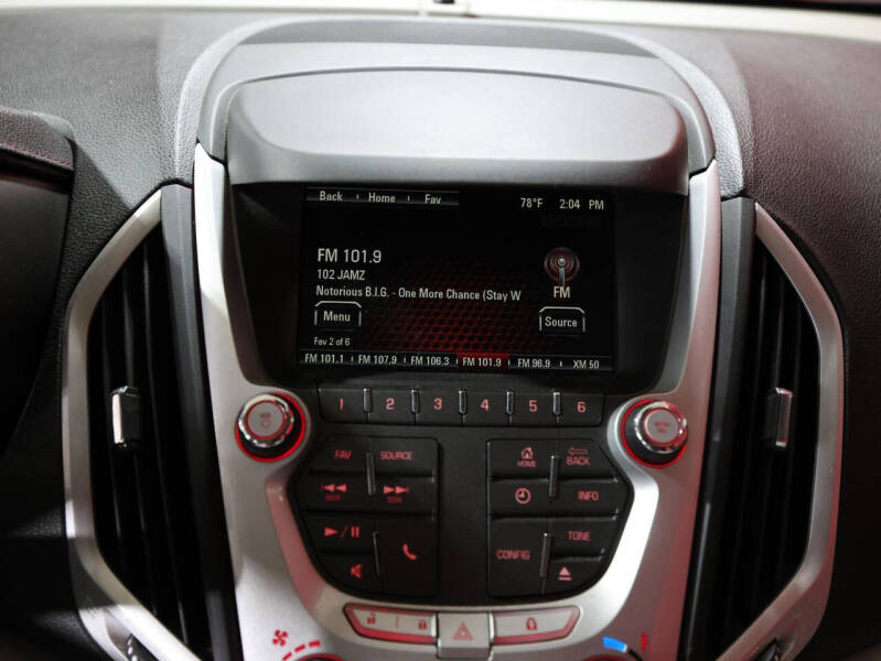 2013 GMC Terrain SLE-1