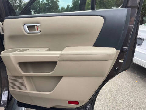 2013 Honda Pilot EX-L