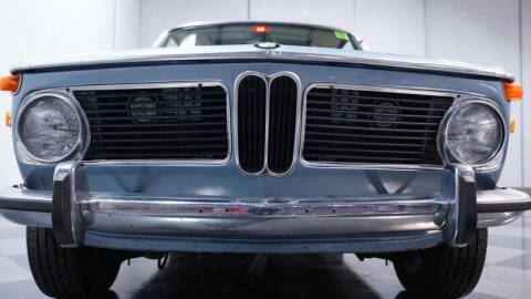 1972 BMW 2002