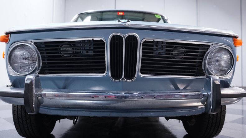 1972 BMW 2002