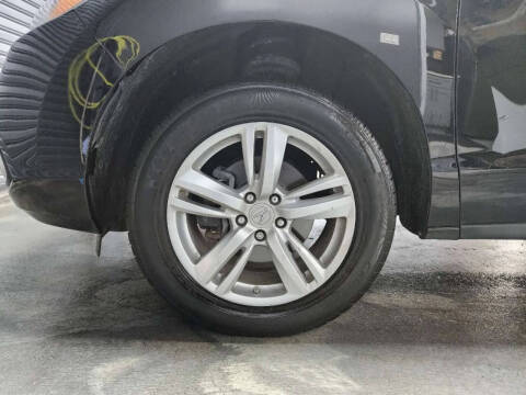 2015 Acura RDX w/Tech