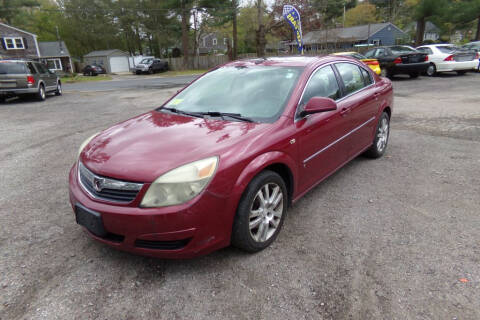 2007 Saturn Aura for sale at 1st Priority Autos in Middleborough MA