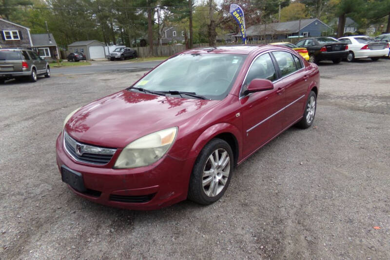 2007 Saturn Aura for sale at 1st Priority Autos in Middleborough MA