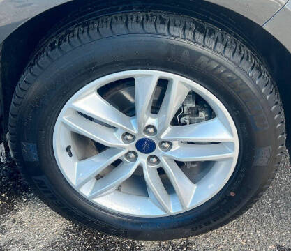2018 Ford Edge SEL