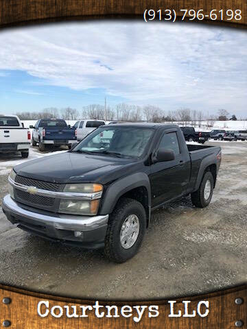 2007 Chevrolet Colorado