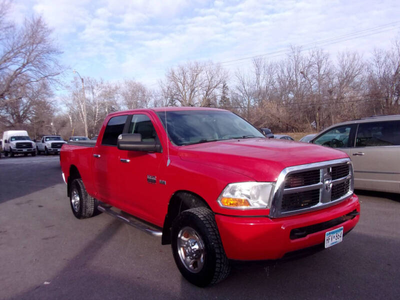 2012 RAM 2500