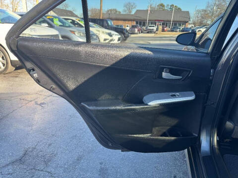 2013 Toyota Camry SE