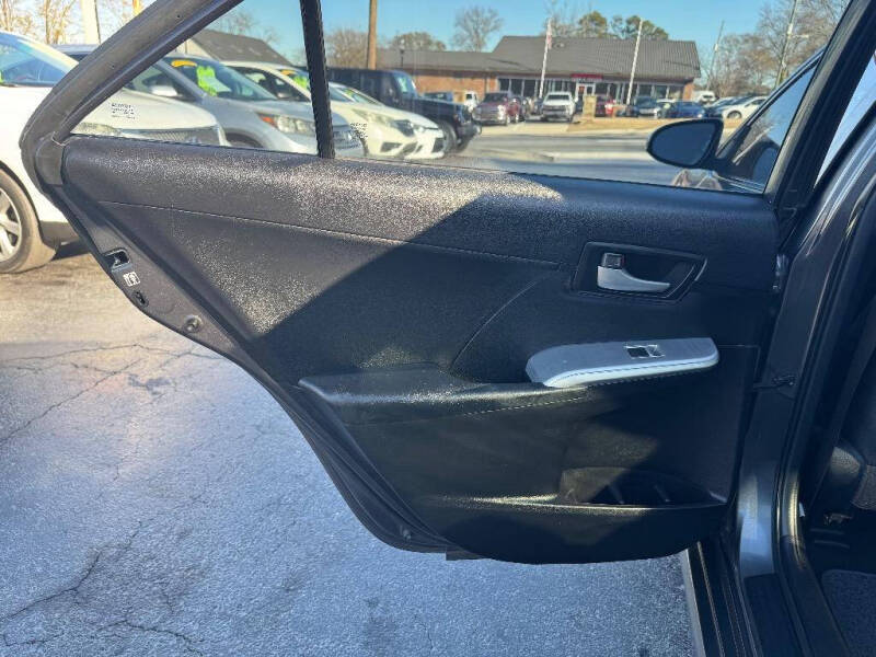 2013 Toyota Camry SE