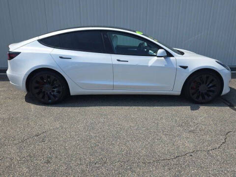 2022 Tesla Model 3 Performance