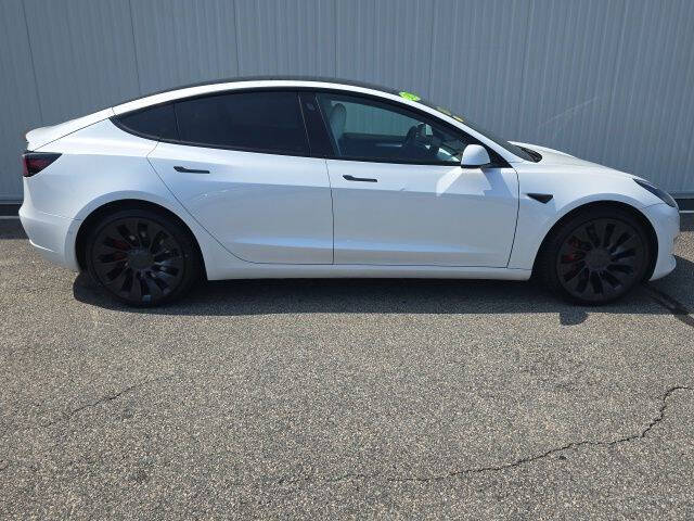 2022 Tesla Model 3 Performance