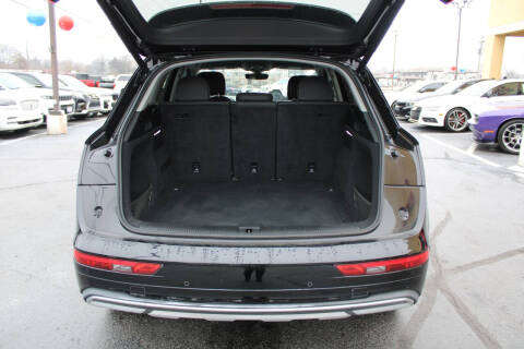 2021 Audi Q5 quattro Premium 45 TFSI