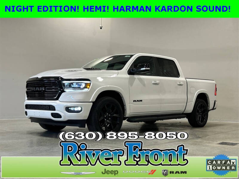 2022 RAM 1500 Laramie