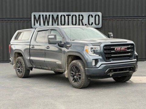 2021 GMC Sierra 1500