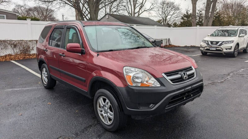 2004 Honda CR-V for sale at Elite Auto World Long Island in East Meadow NY