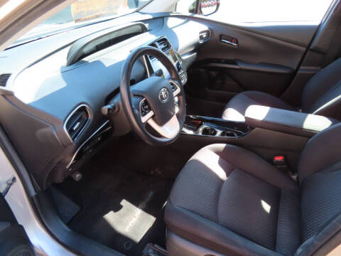 2018 Toyota Prius Prime Plus