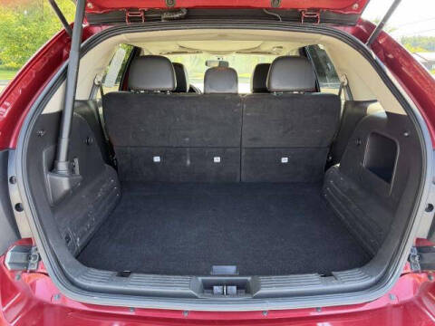 2013 Ford Edge SEL