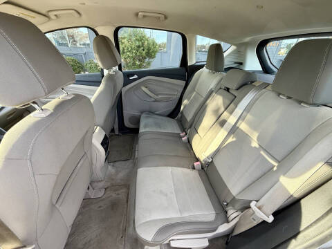 2013 Ford C-MAX Hybrid SE