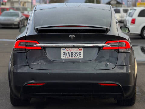 2017 Tesla Model X