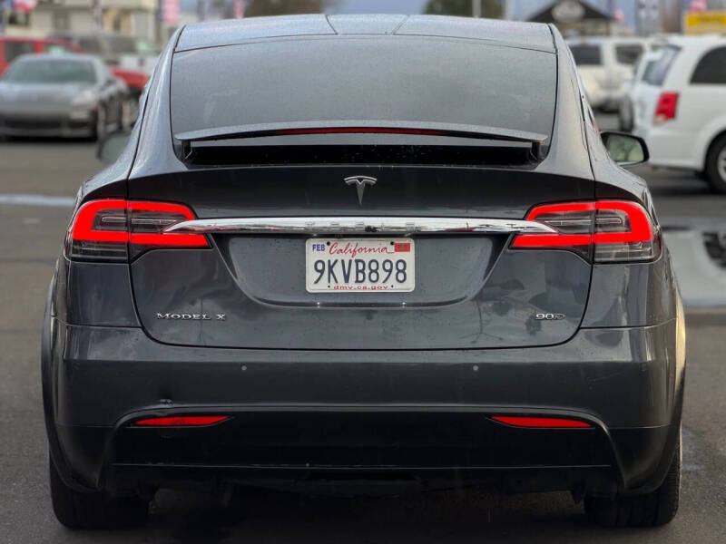 2017 Tesla Model X