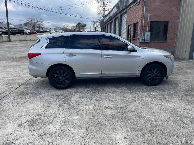 2015 Infiniti QX60