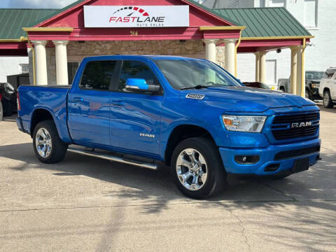 2020 RAM 1500