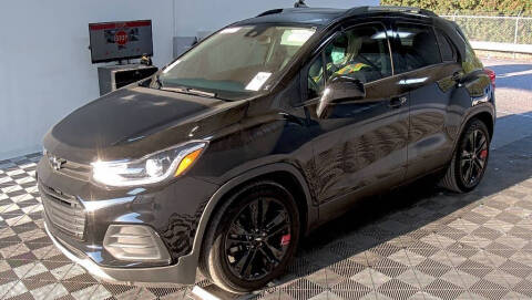 2020 Chevrolet Trax for sale at Auto Palace Inc in Columbus OH