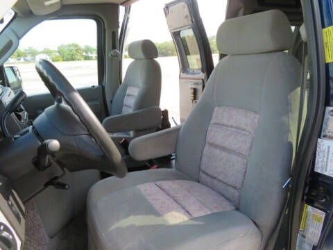 2014 Ford E-Series E-150